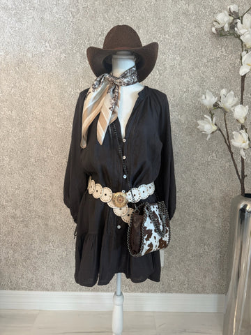 Monaco Italian Dress